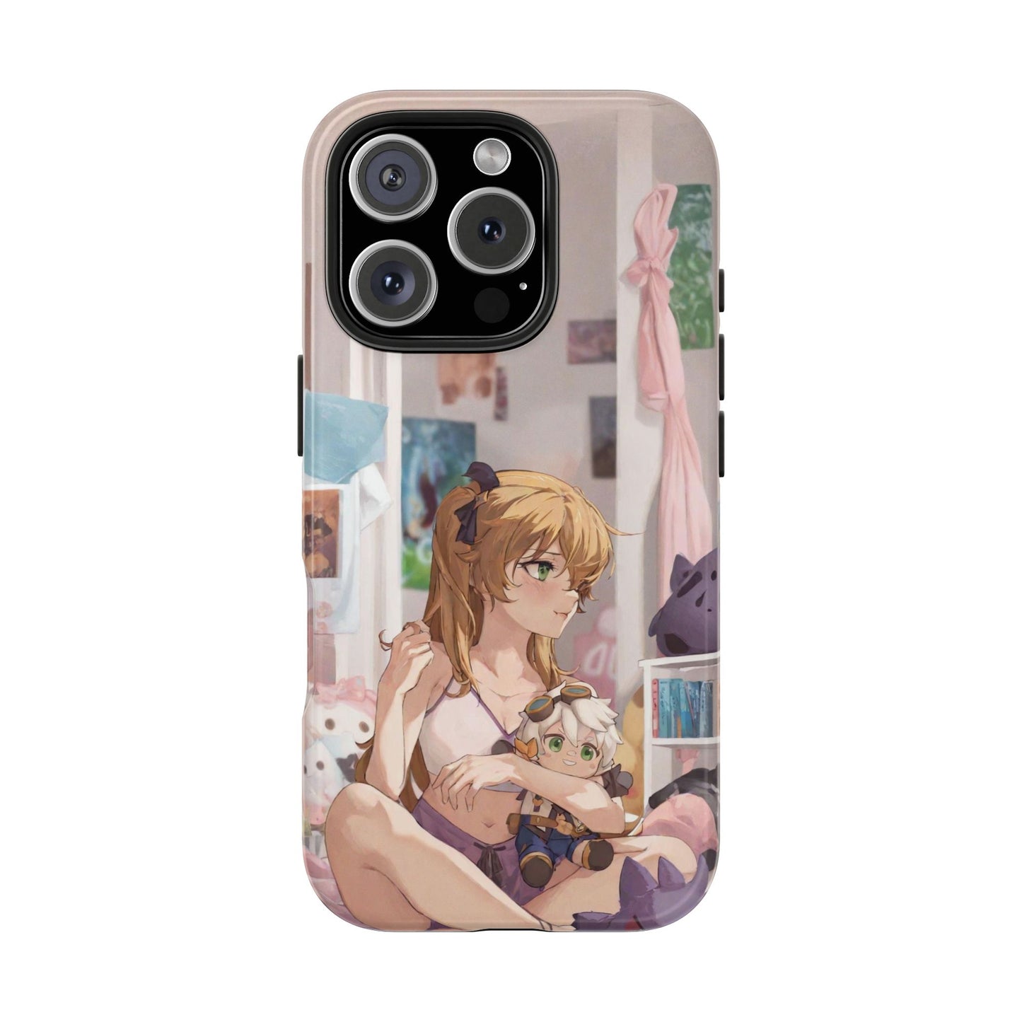 Fischl iPhone Cases