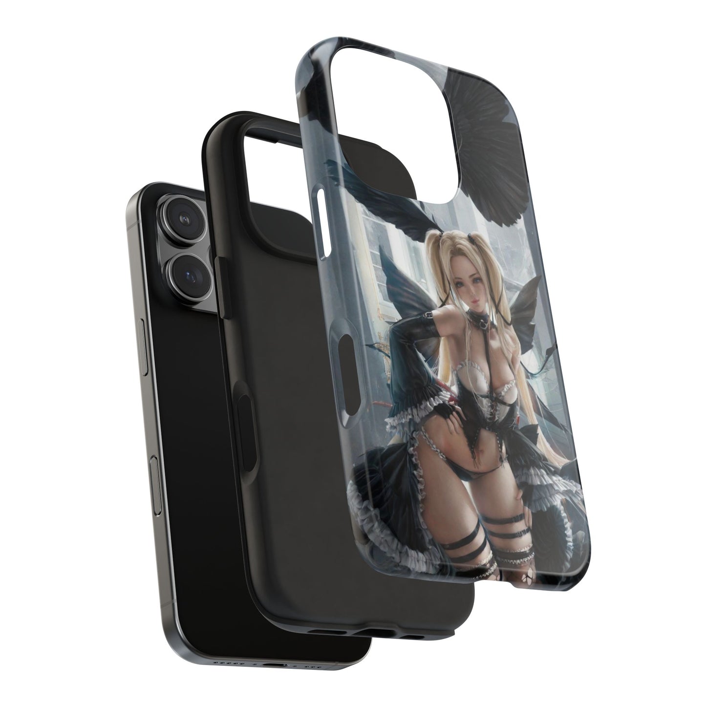 Marie Rose iPhone Cases