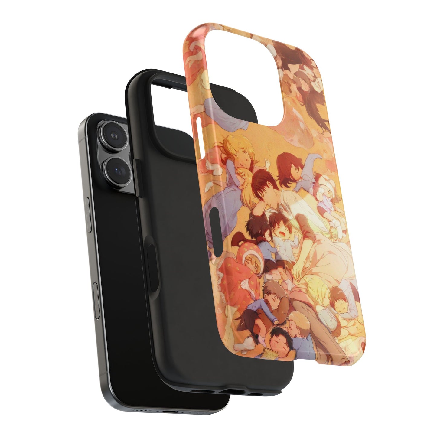 Attack on Titan iPhone Cases