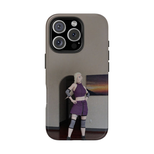 Ino Yamanaka Anime Naruto iPhone Cases