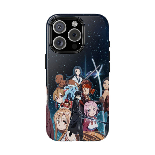 Sword Art Online Phone Cases