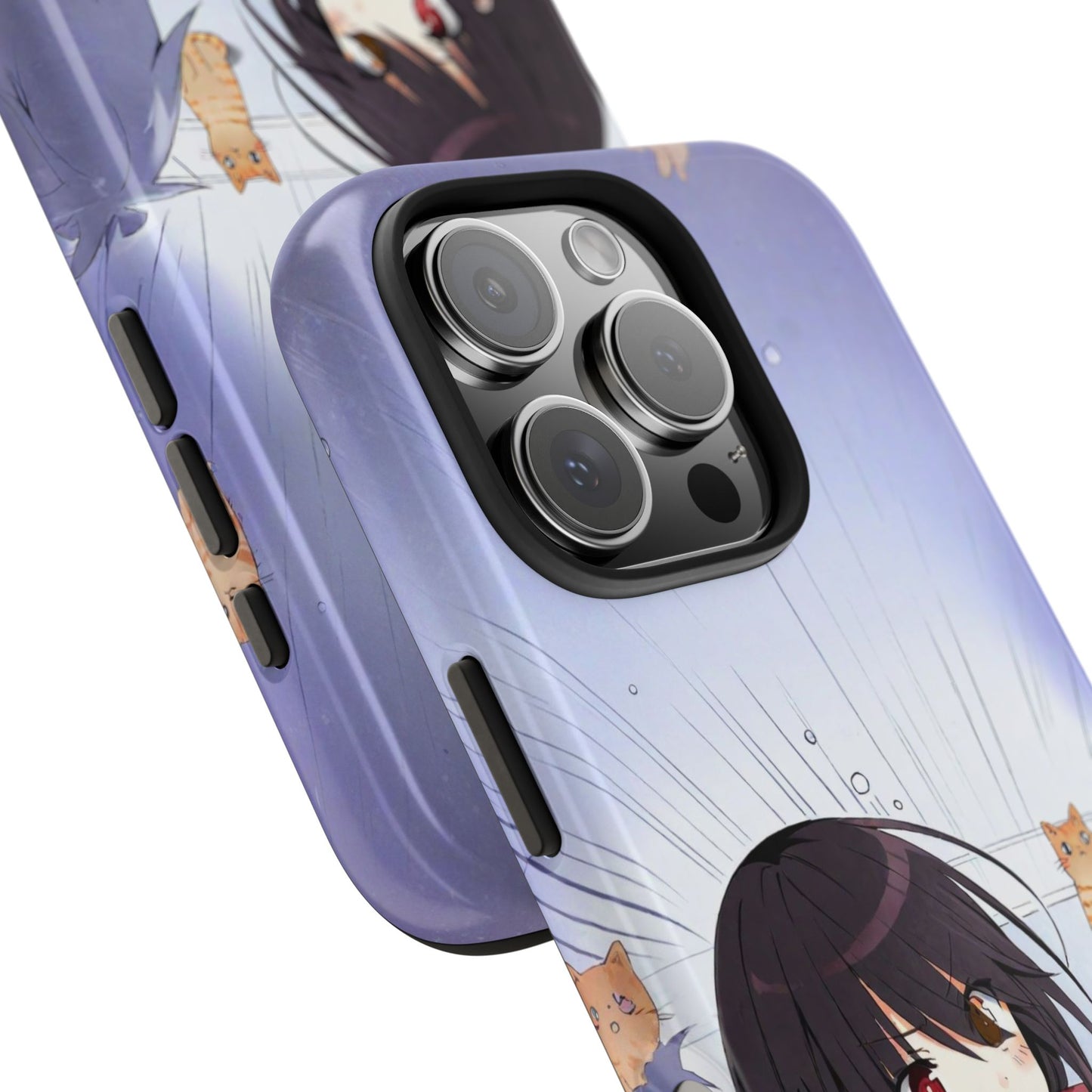 Tokisaki Kurumi Phone Cases