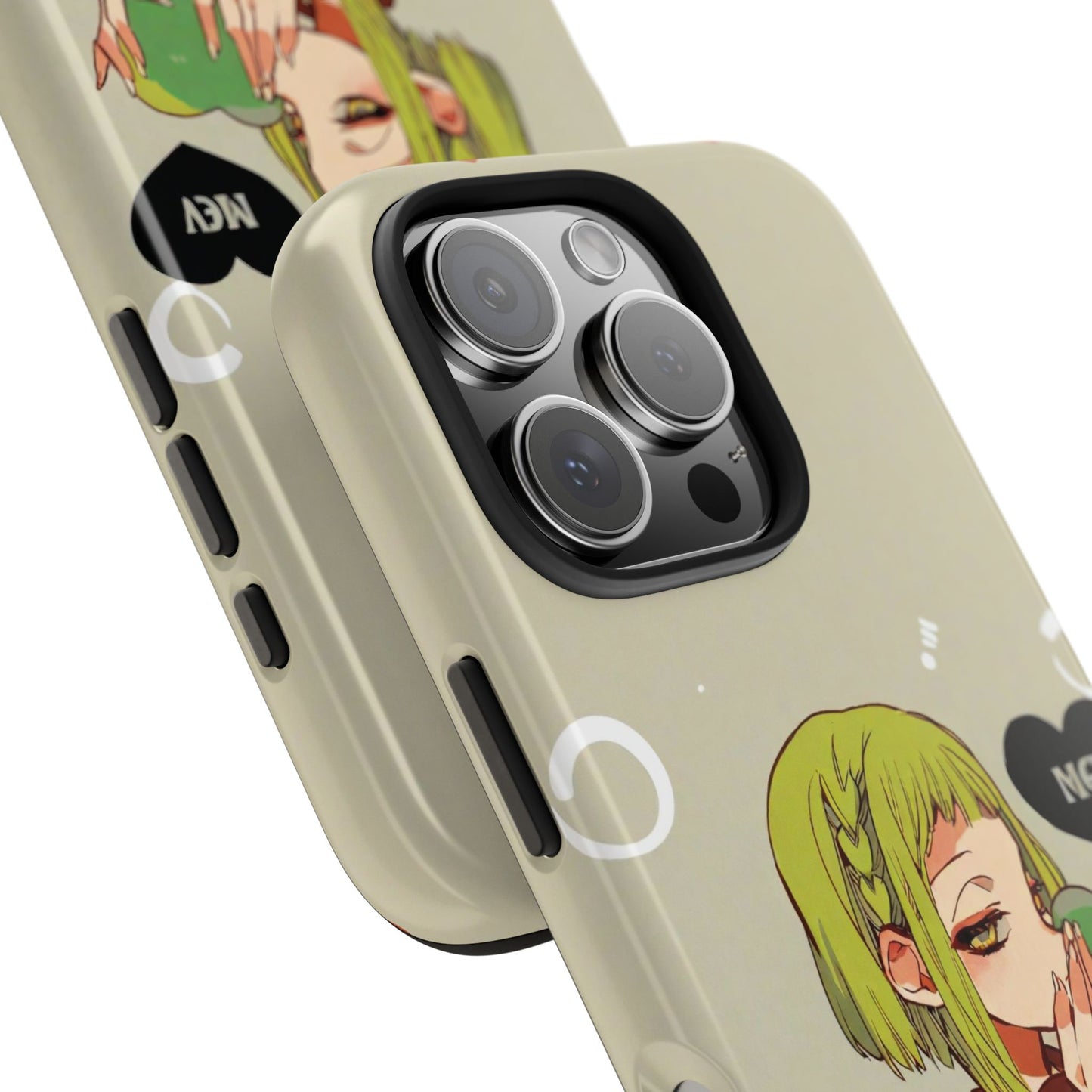 Nanamine Sakura iPhone Cases