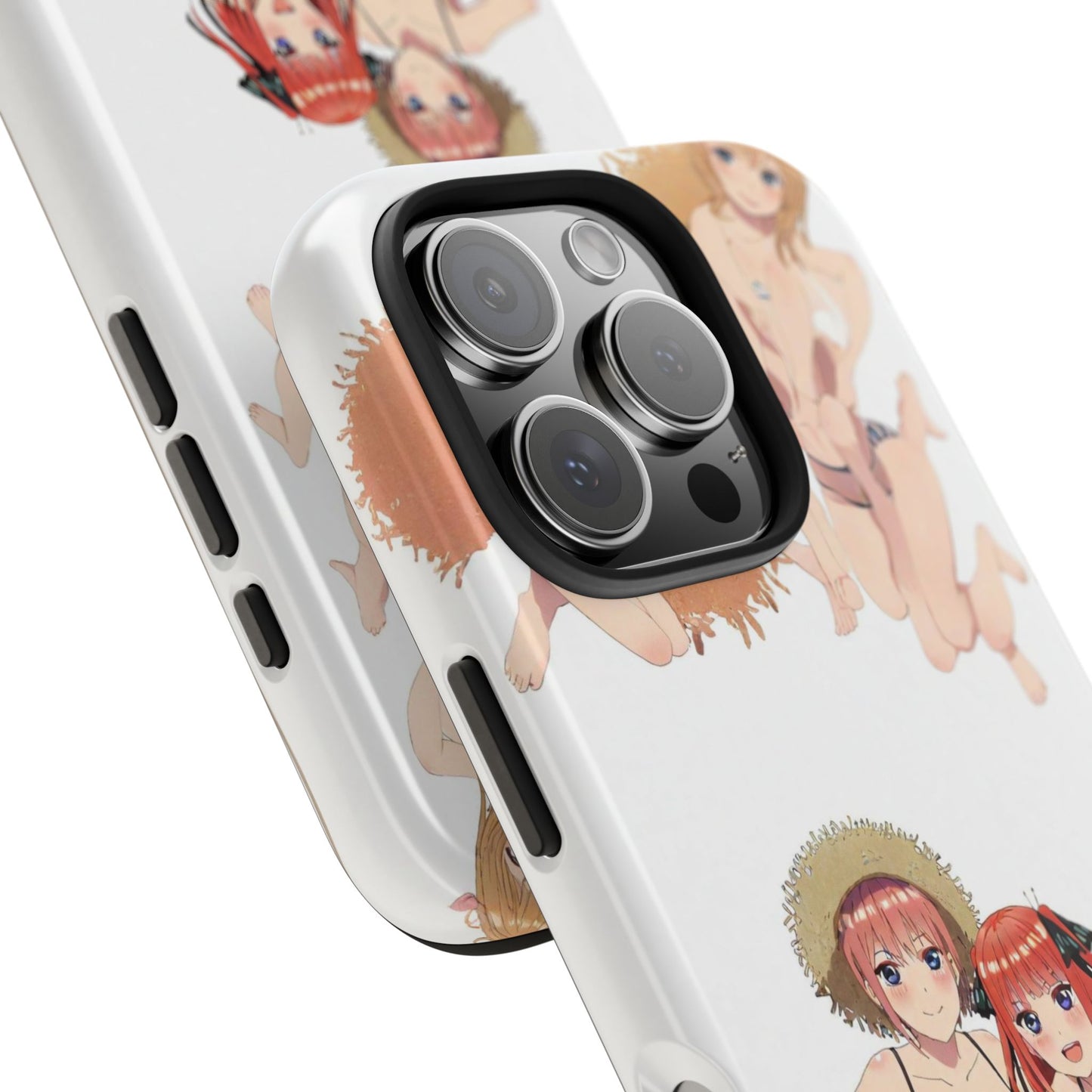 Go-Toubun no Hanayome iPhone Cases