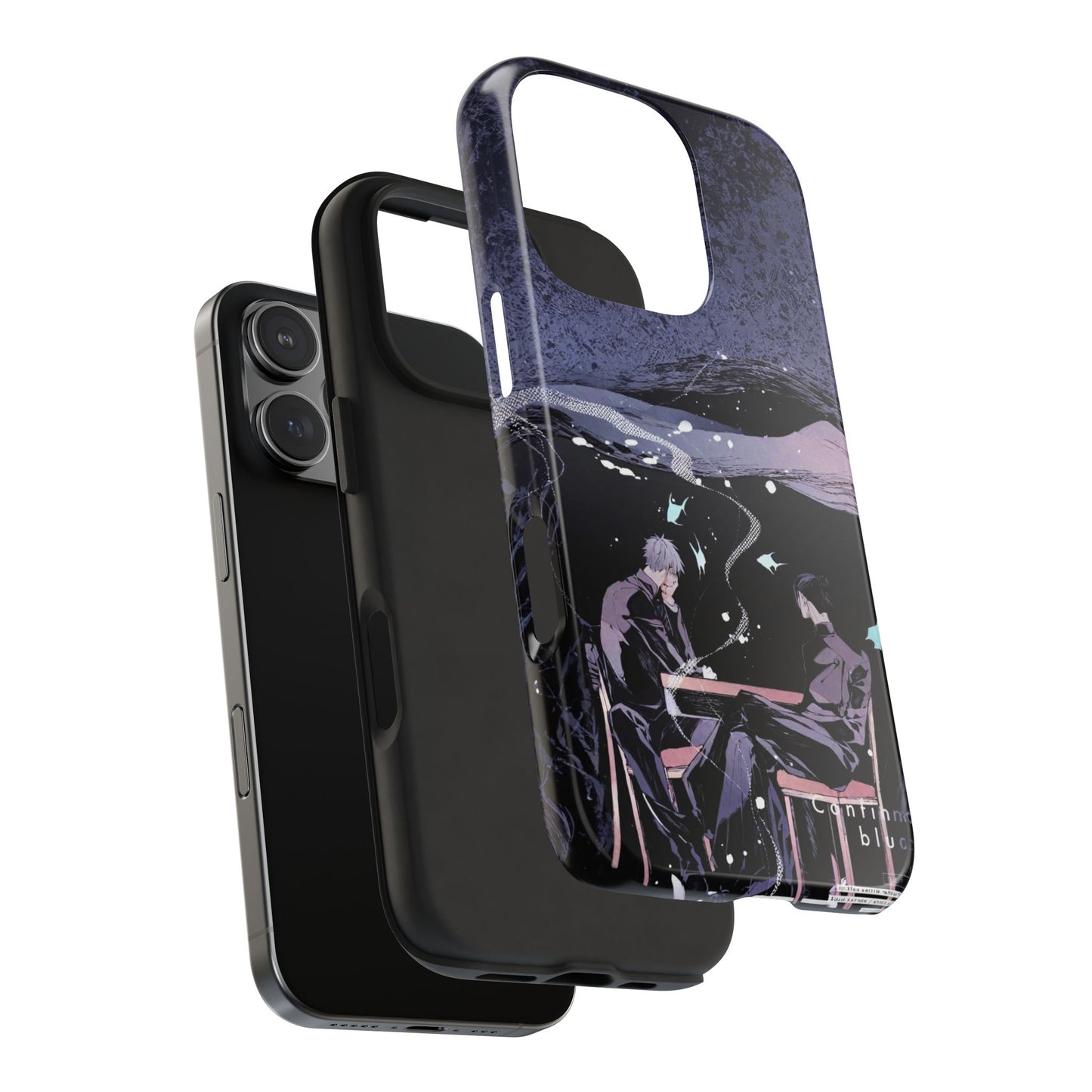 Jujutsu Kaisen Phone Cases