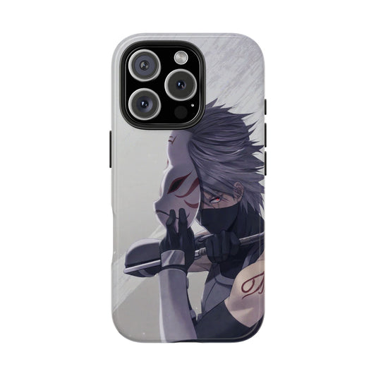 Hatake Kakashi Phone Cases