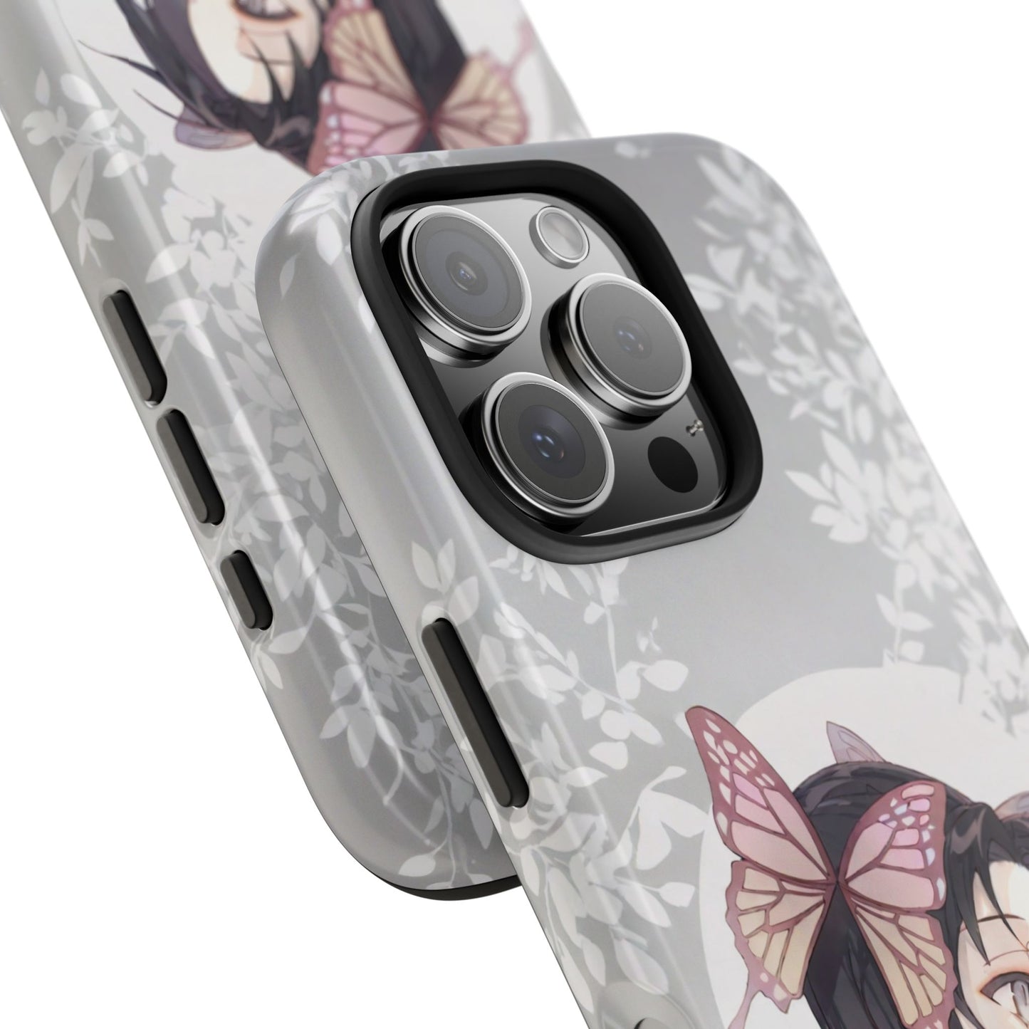 Kochou Kanae iPhone Cases