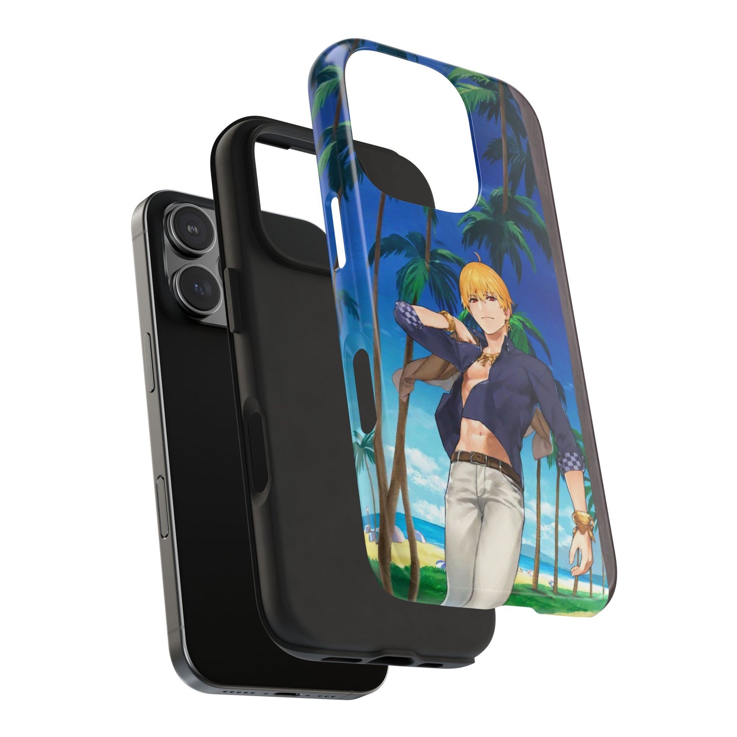 Caster (Gilgamesh) iPhone Cases