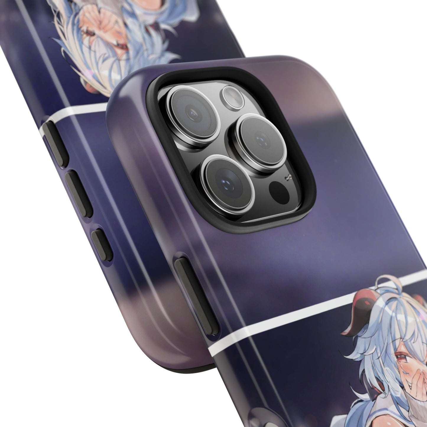 Ganyu iPhone Cases