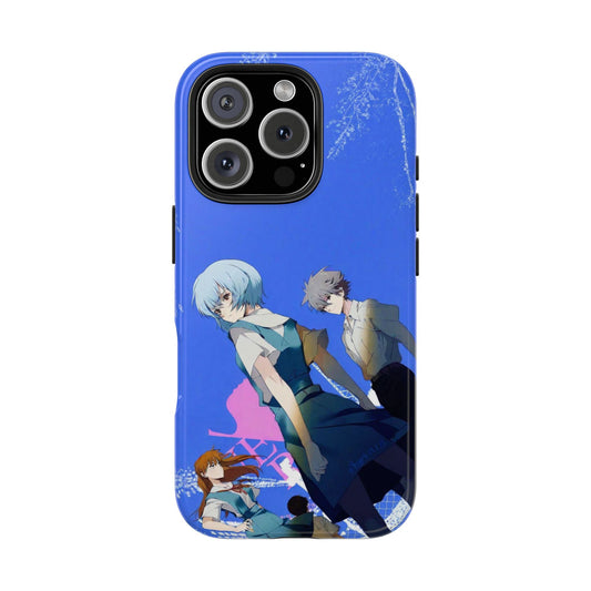 Neon Genesis Evangelion Phone Cases