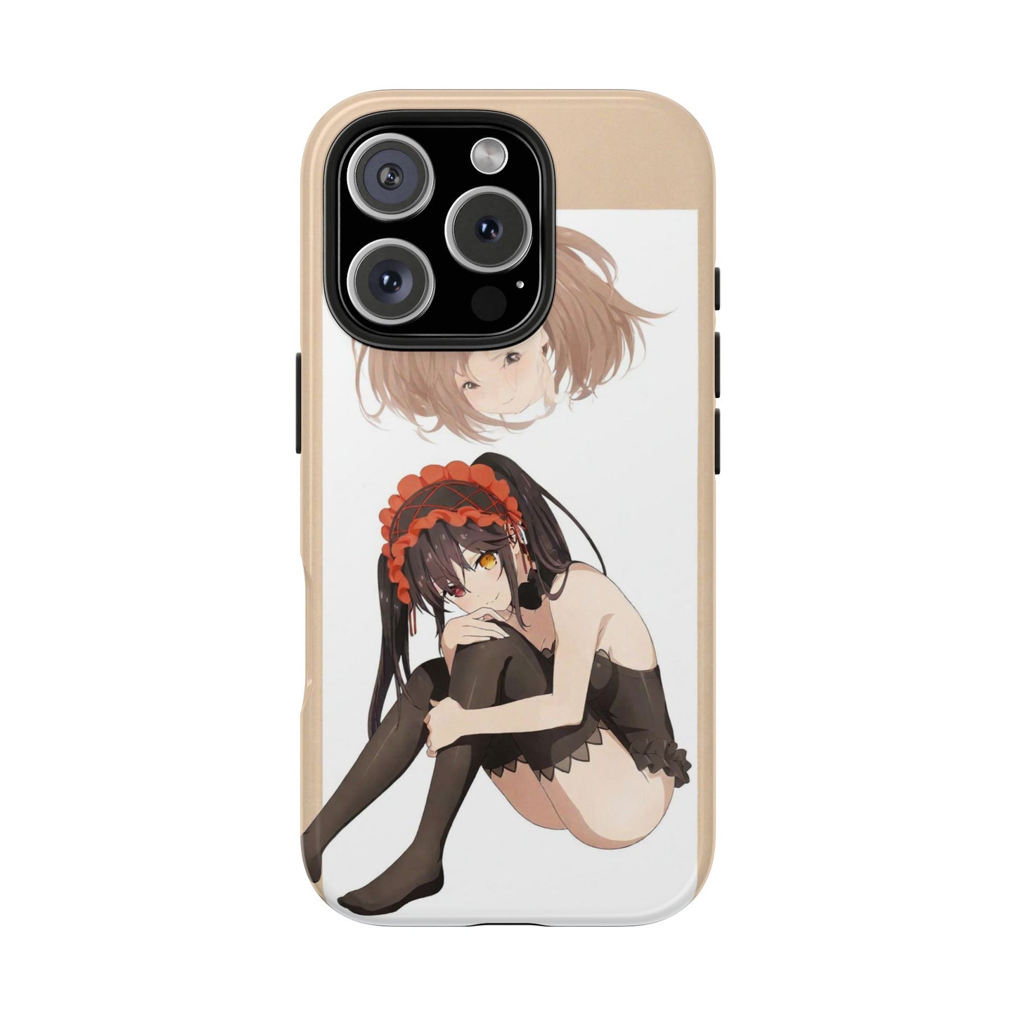 Tokisaki Kurumi iPhone Cases