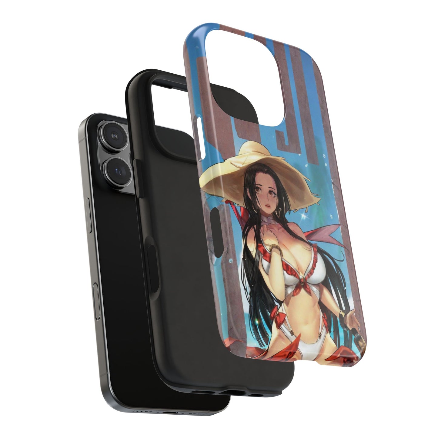 Boa Hancock Phone Cases