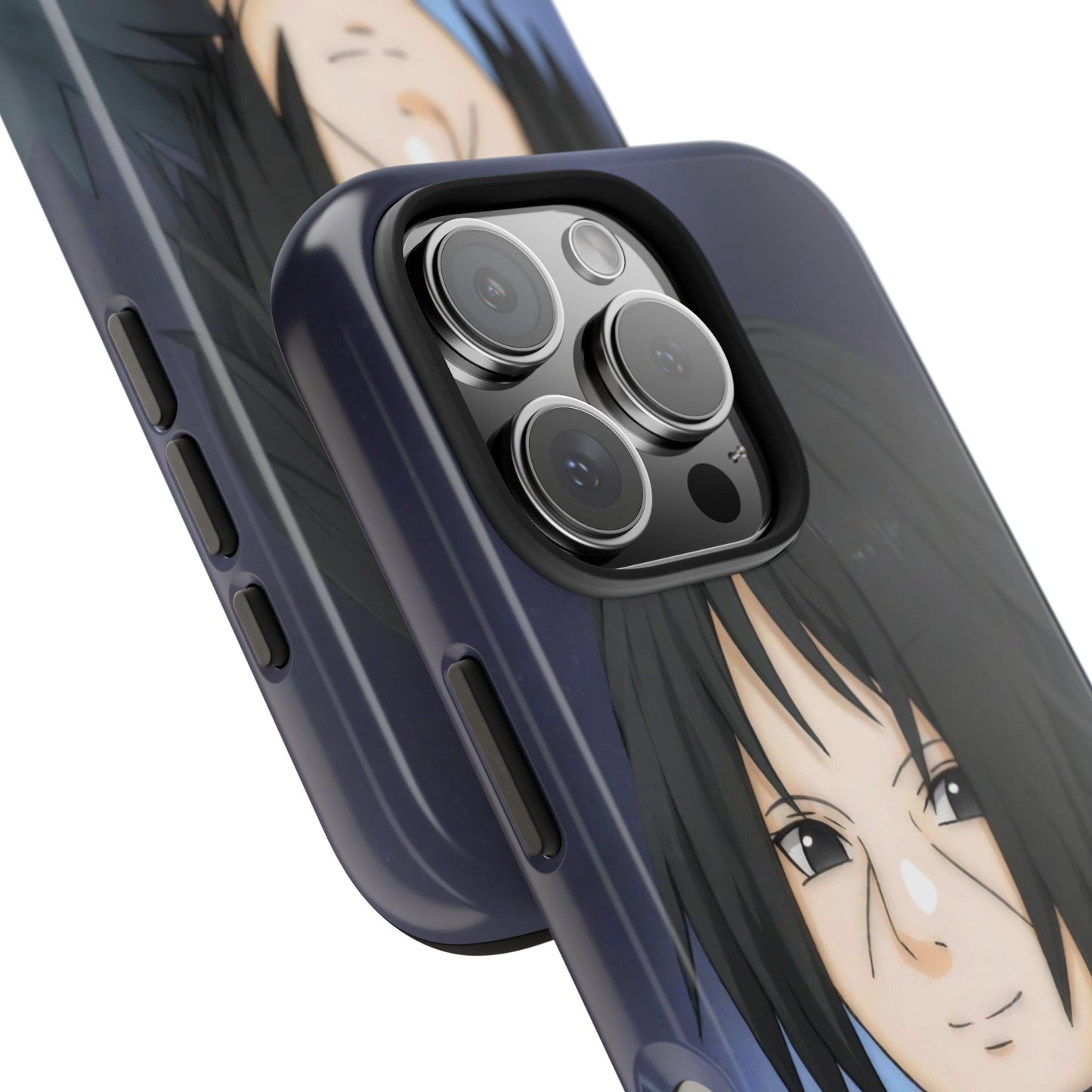 Itachi Uchiha Anime Naruto iPhone Cases