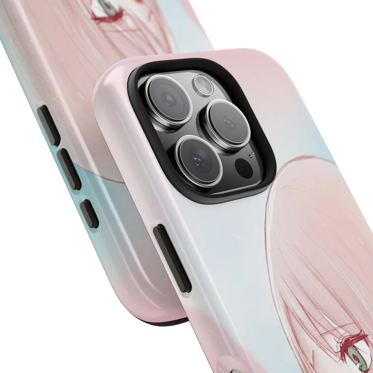 Sakura Haruno Anime Naruto iPhone Cases