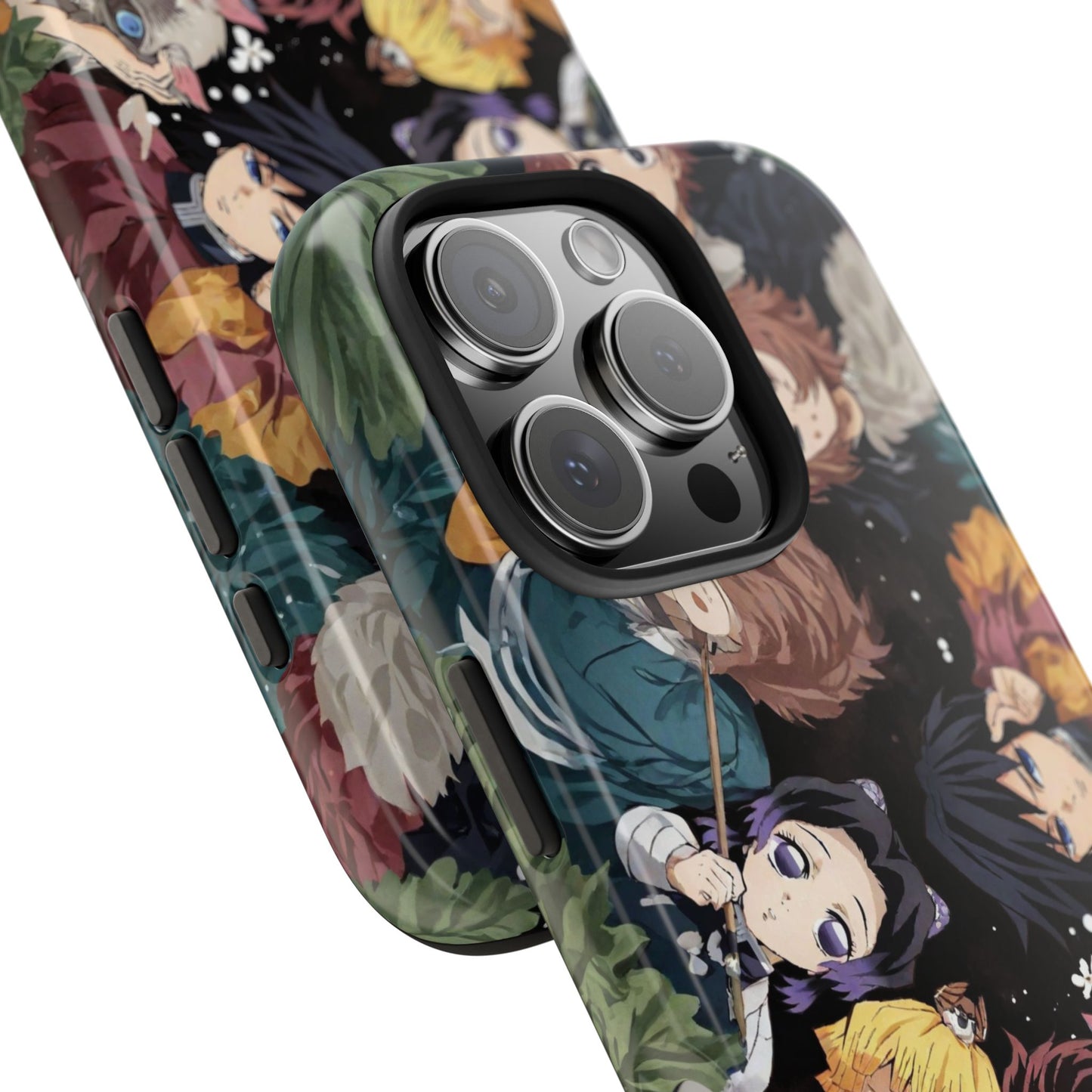 Kimetsu no Yaiba iPhone Cases