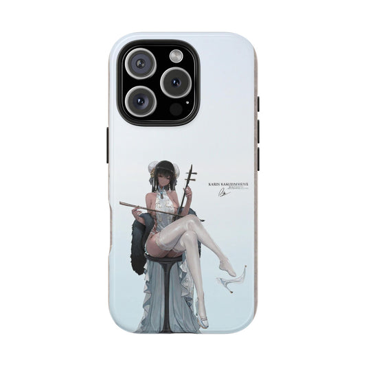 Kakudate Karin Phone Cases