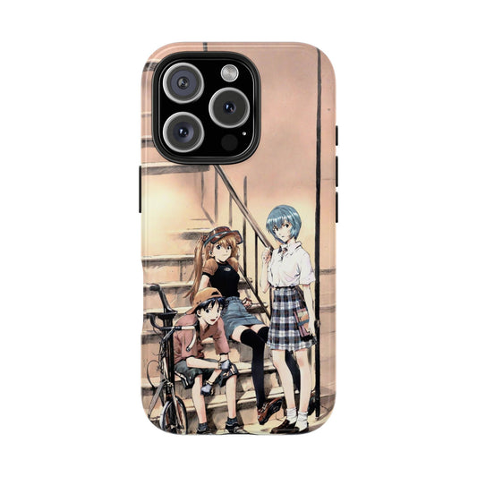 Neon Genesis Evangelion Phone Cases