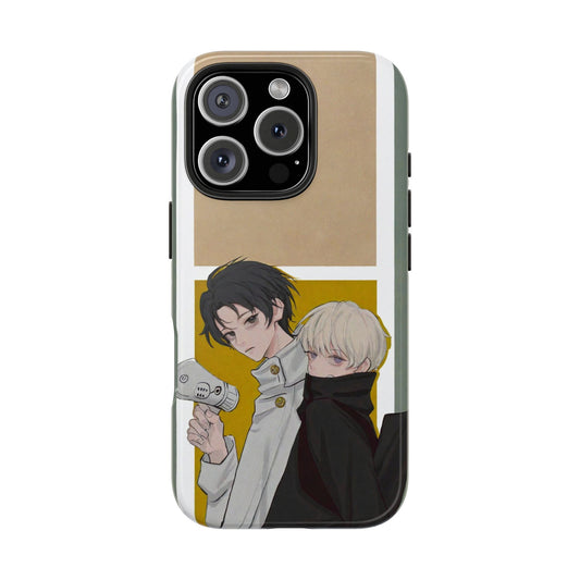 Jujutsu Kaisen Phone Cases