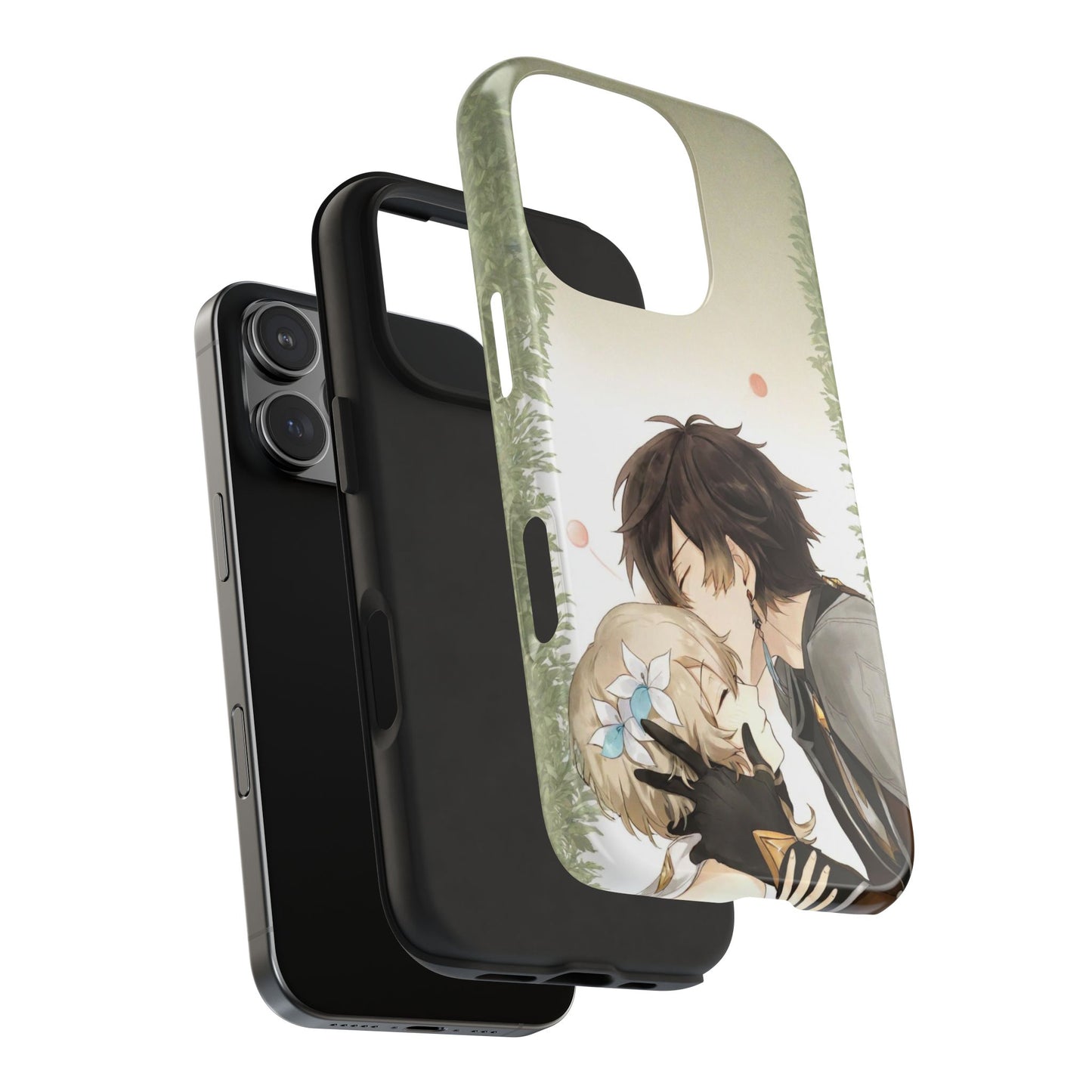 Genshin Impact iPhone Cases