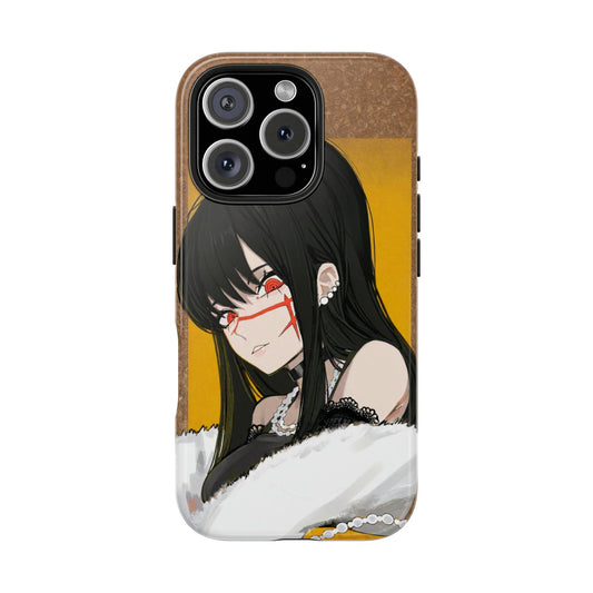Yoru (Chainsaw Man) Phone Cases