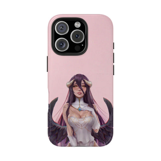 Albedo (Overlord) Phone Cases