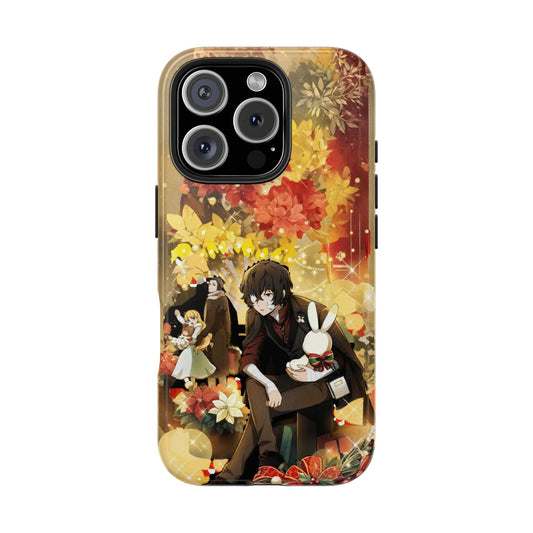 Bungou Stray Dogs: Mayoi Inu Kaikitan Phone Cases