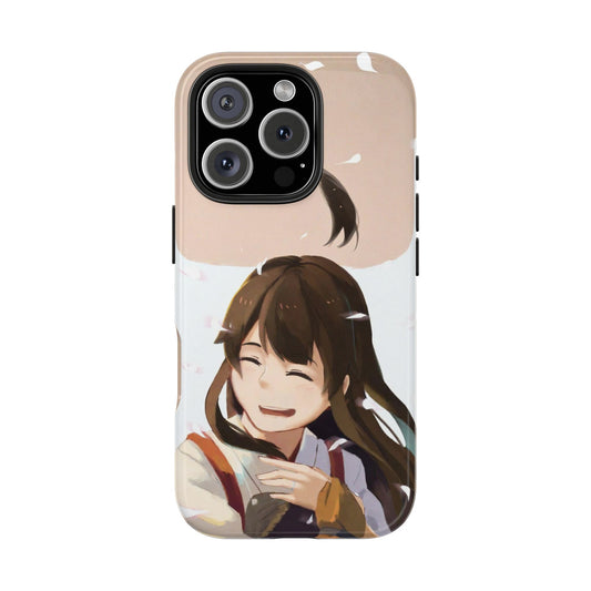 Akagi (Kantai Collection) Phone Cases