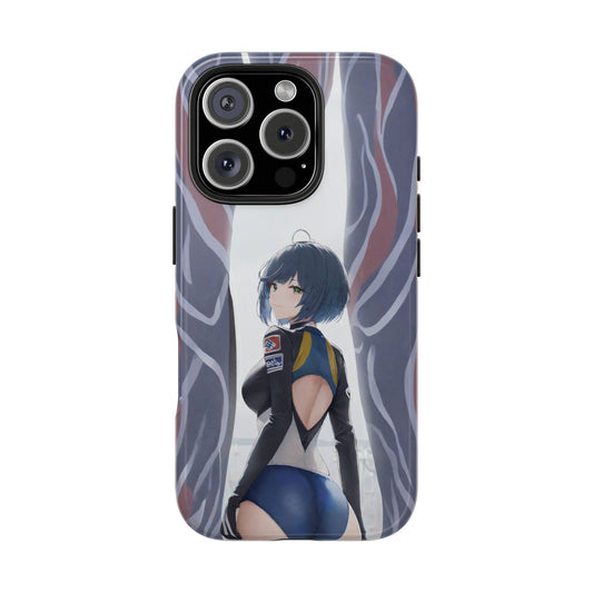 Yelan iPhone Cases