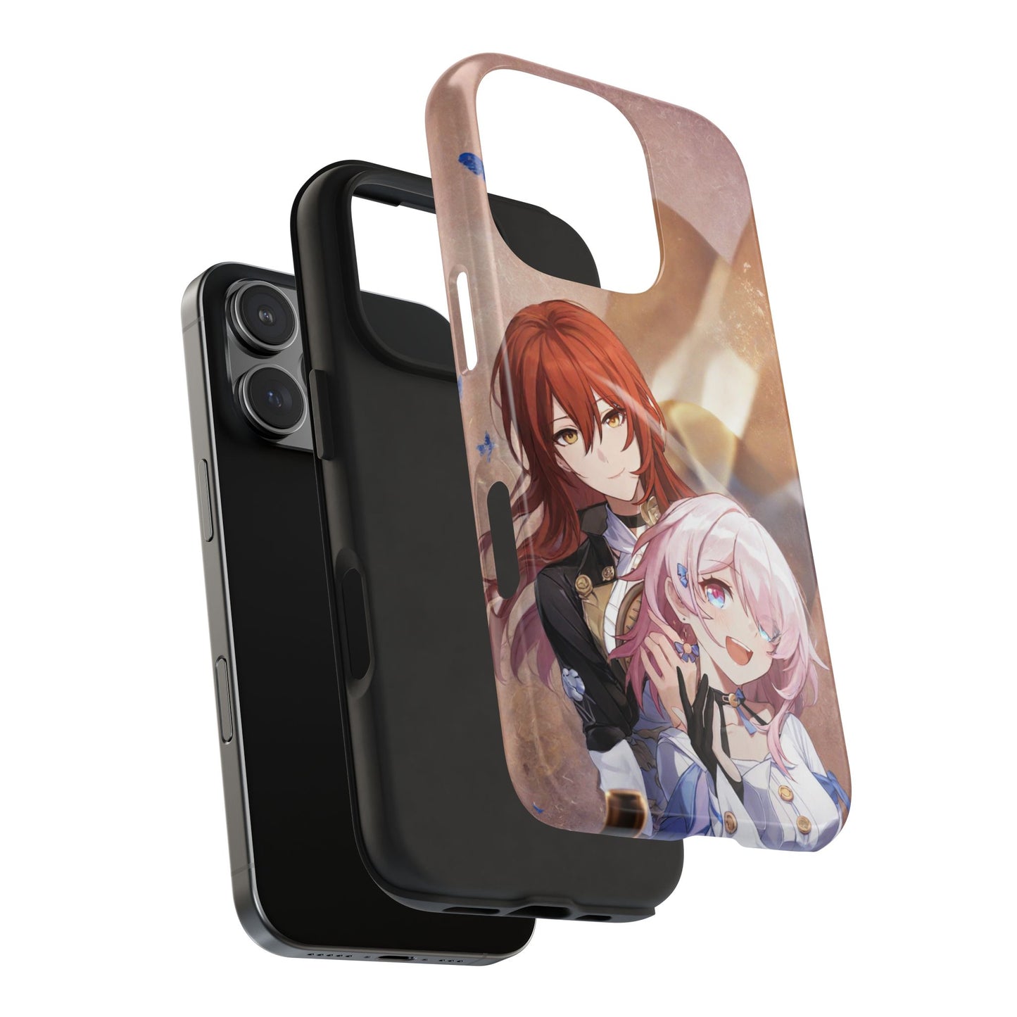 Honkai Star Rail iPhone Cases