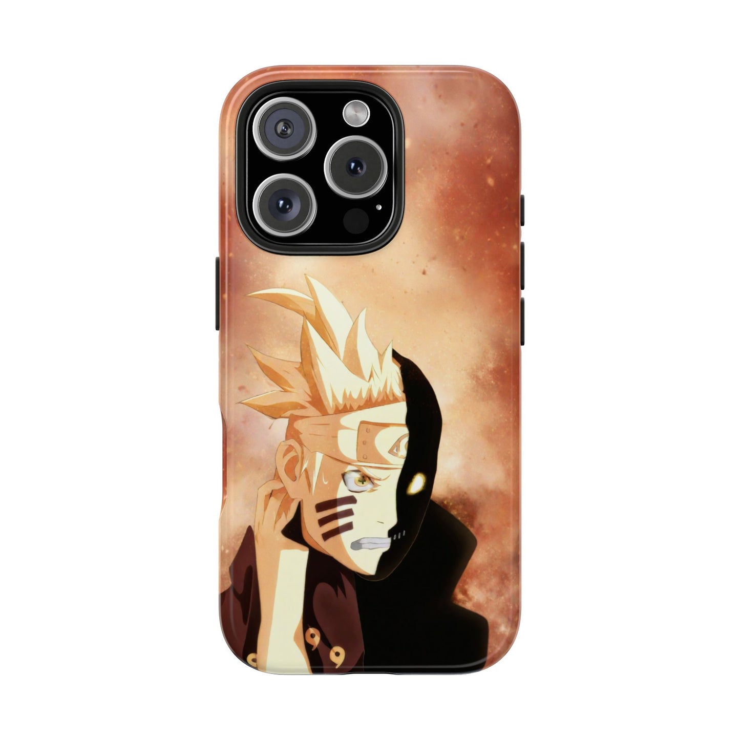 Naruto Uzumaki Anime Naruto iPhone Cases