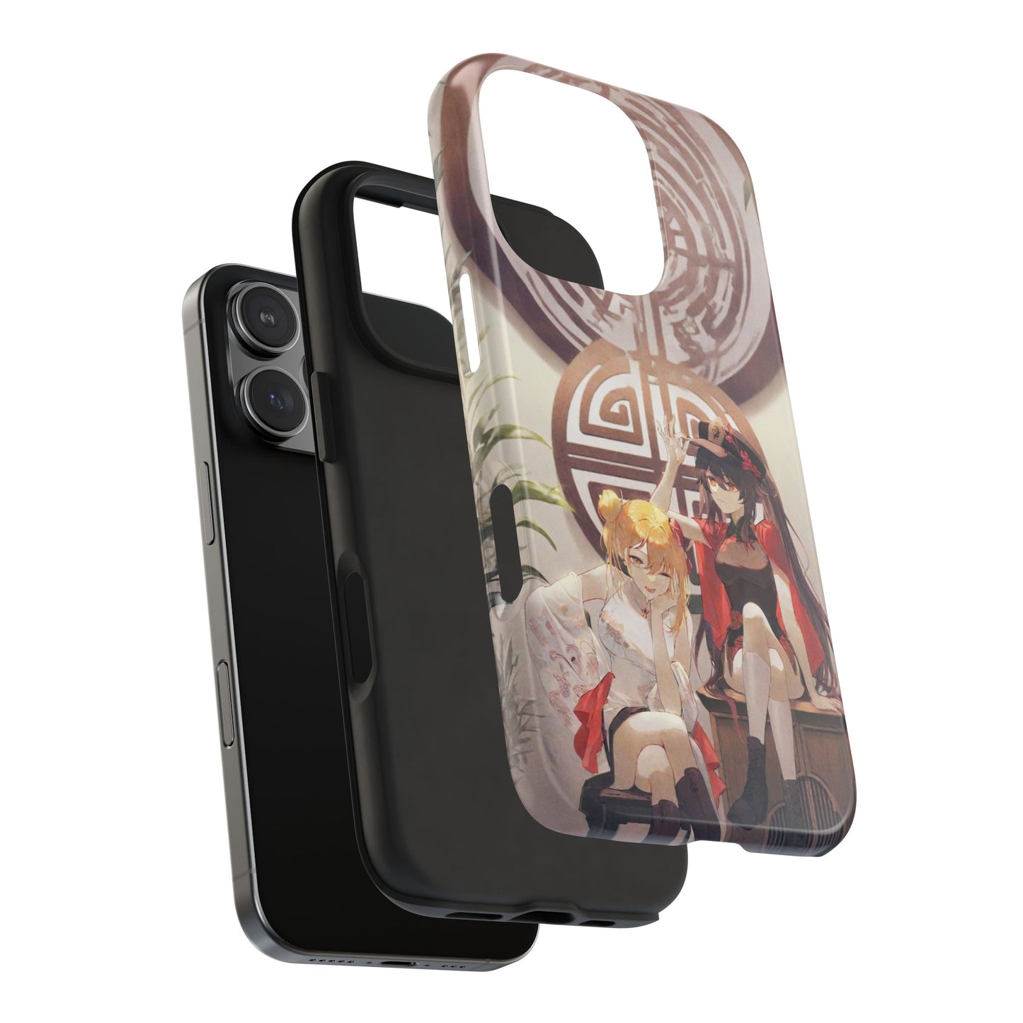 Genshin Impact iPhone Cases