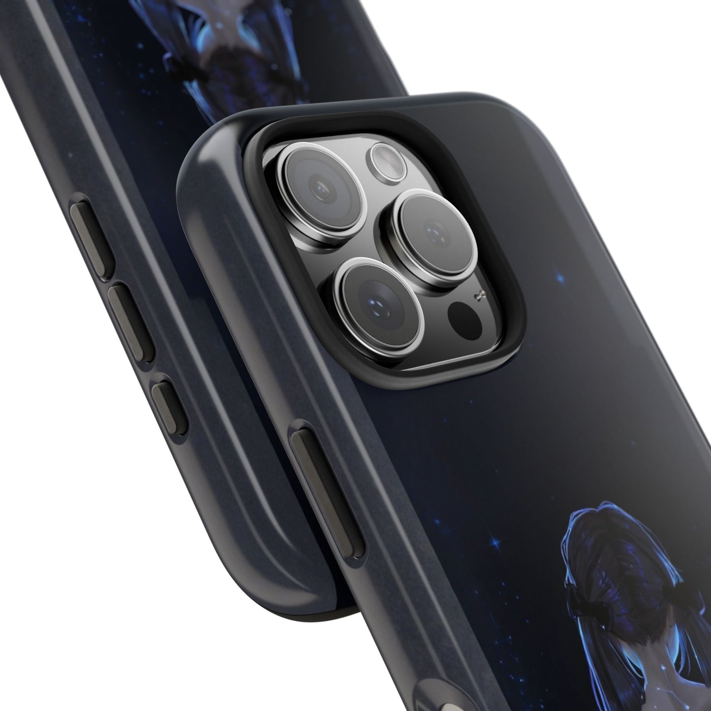 Mona Megistus iPhone Cases