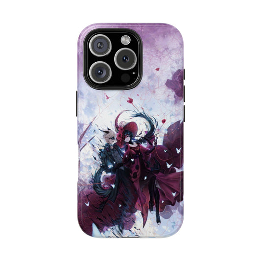 Miraculous Ladybug iPhone Cases