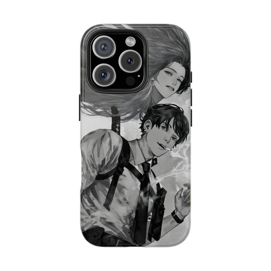 Kishibe Phone Cases