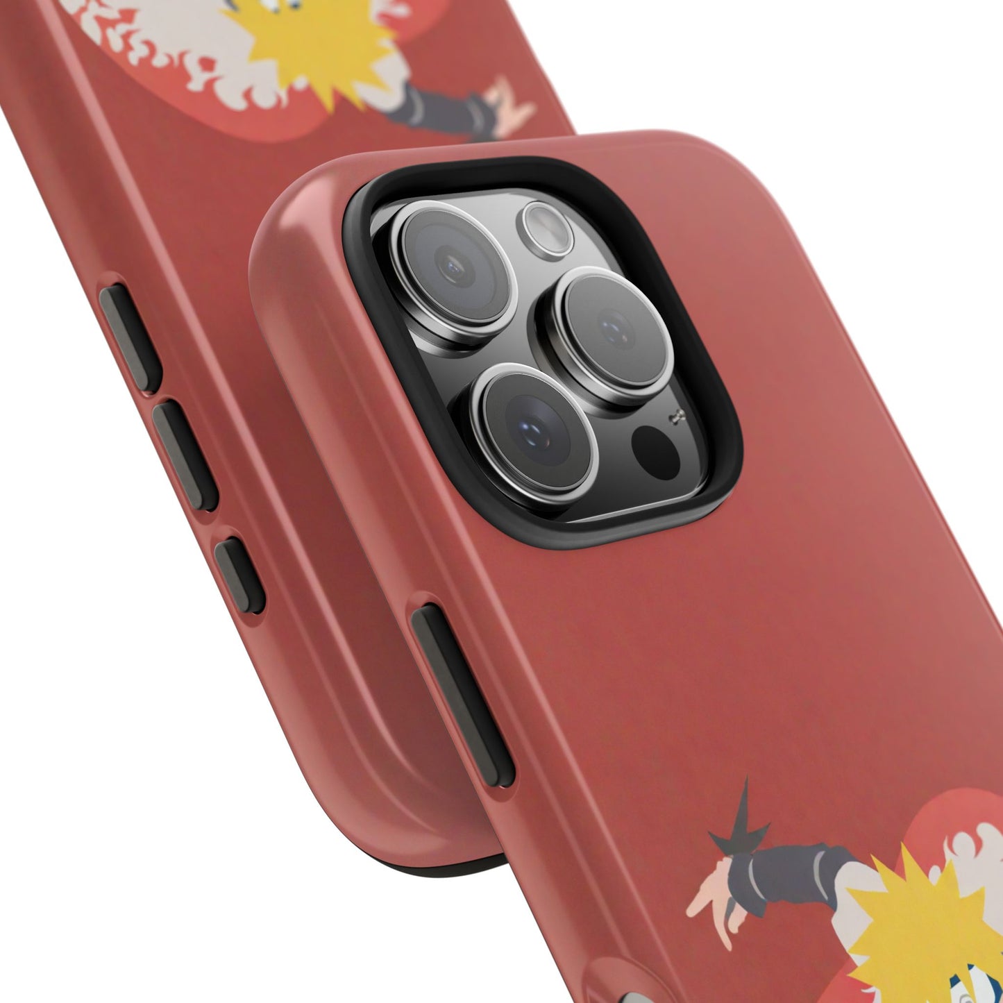 Minato Namikaze Anime Naruto iPhone Cases