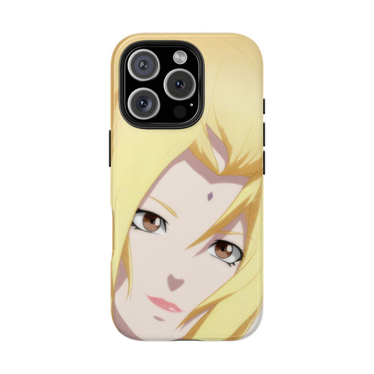 Tsunade Anime Naruto iPhone Cases