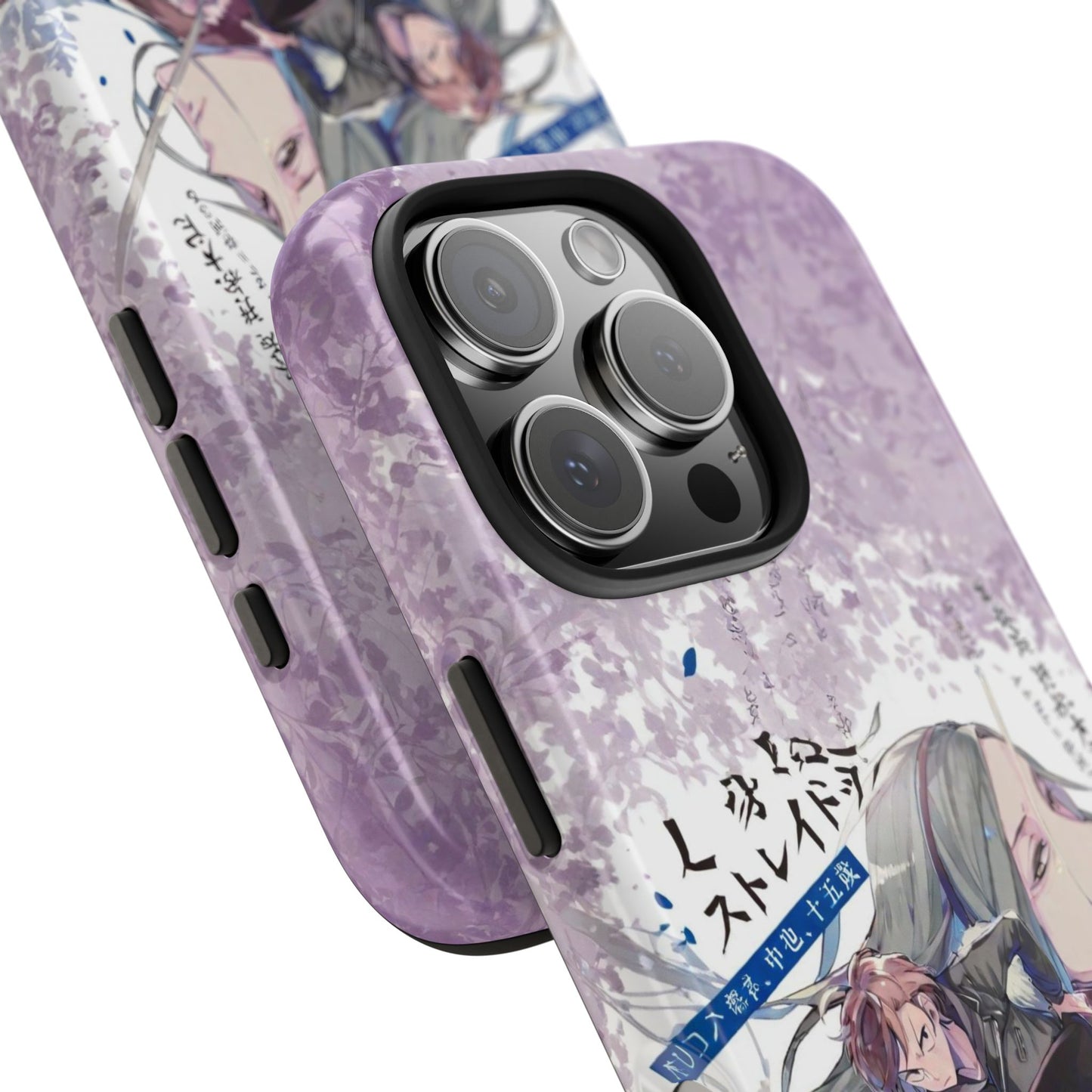 Bungou Stray Dogs Phone Cases