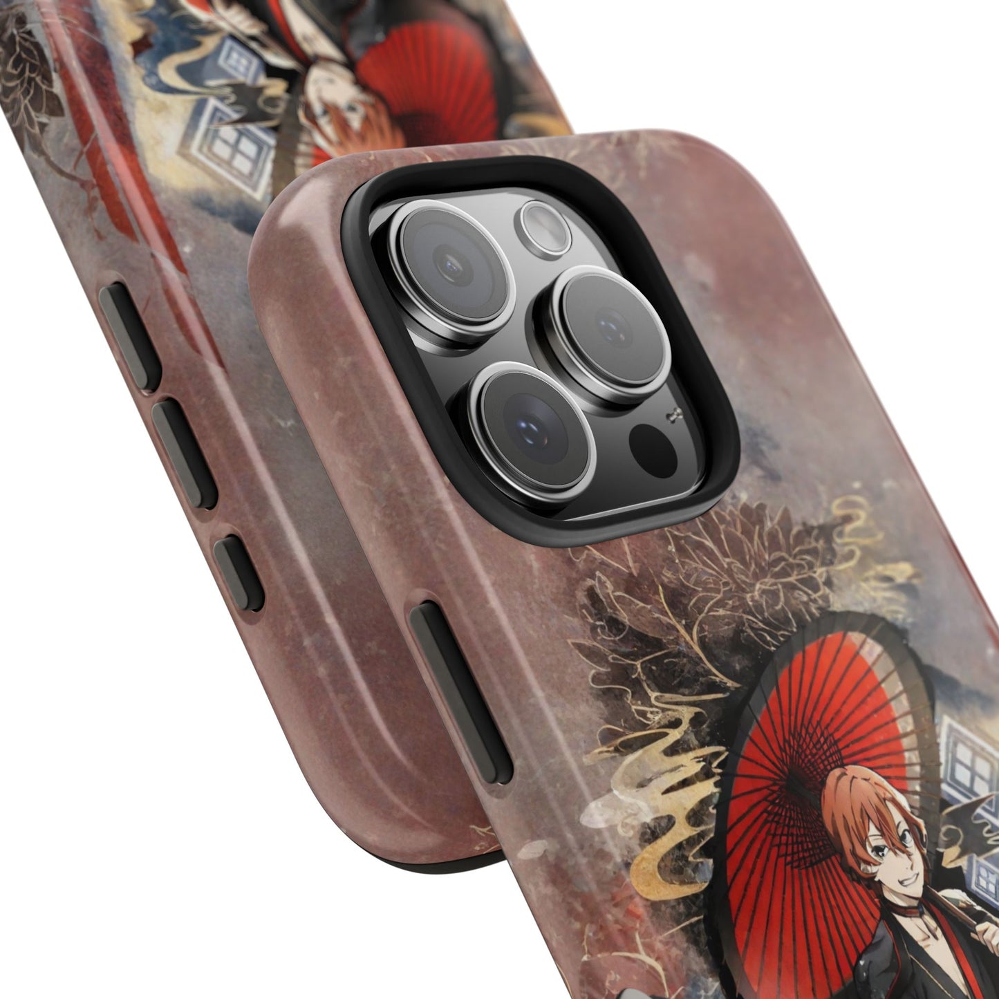 Nakahara Chuuya (Bungou Stray Dogs) iPhone Cases