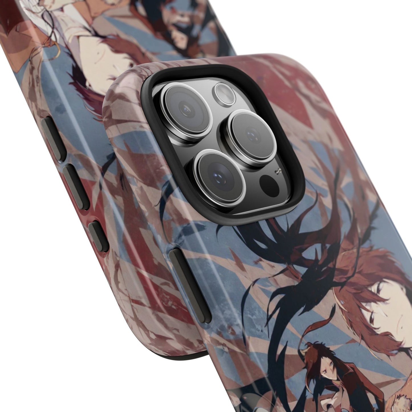 Bungou Stray Dogs iPhone Cases