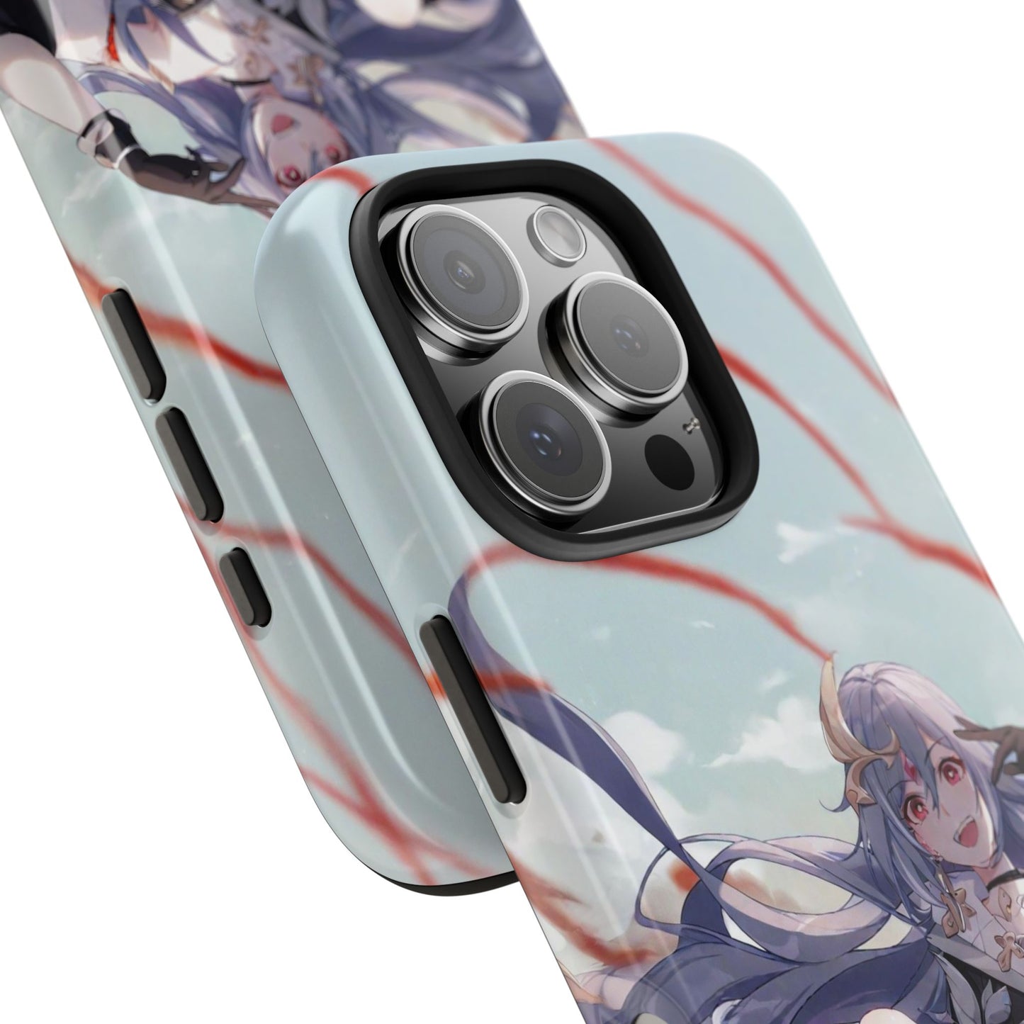 Herrscher of Sentience iPhone Cases