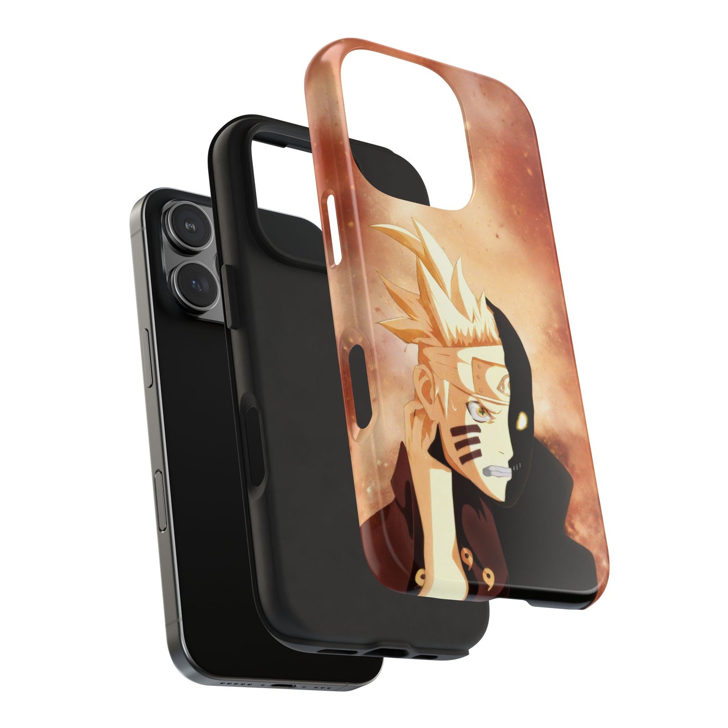 Naruto Uzumaki Anime Naruto iPhone Cases