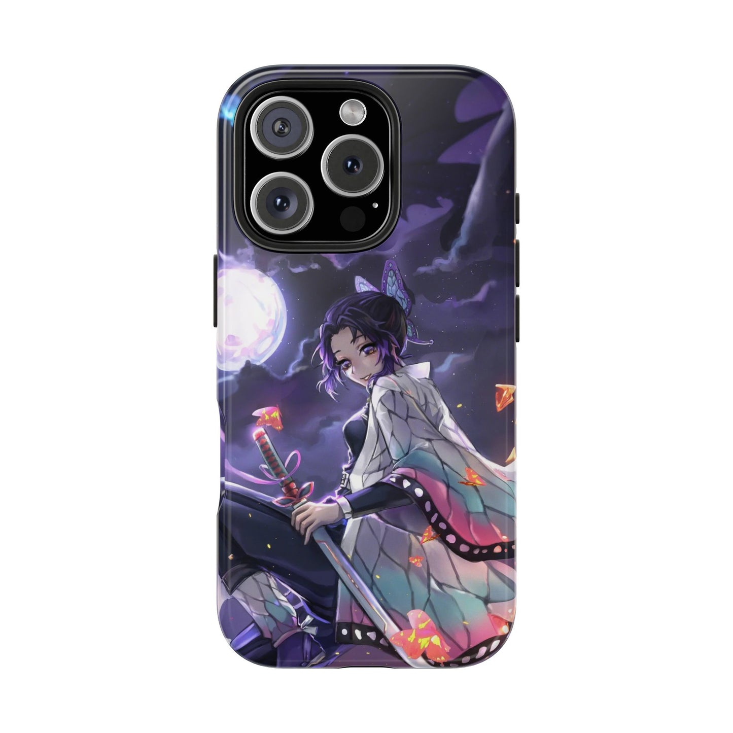 Demon Slayer - Shinobu Kochou iPhone Cases