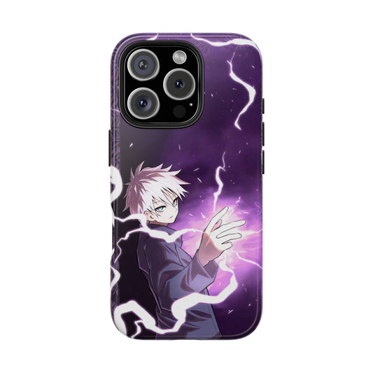 Gojou Satoru Phone Cases