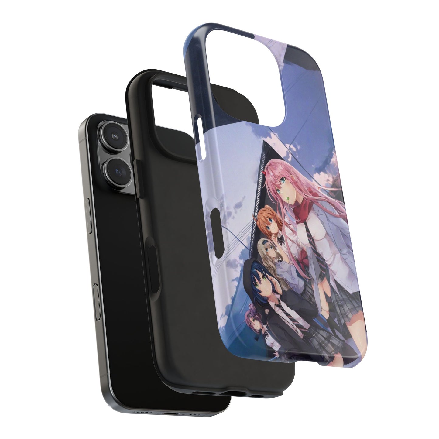 Darling in the FranXX Phone Cases