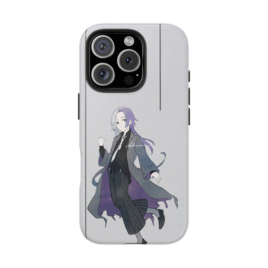 Sigma (Bungou Stray Dogs) Phone Cases
