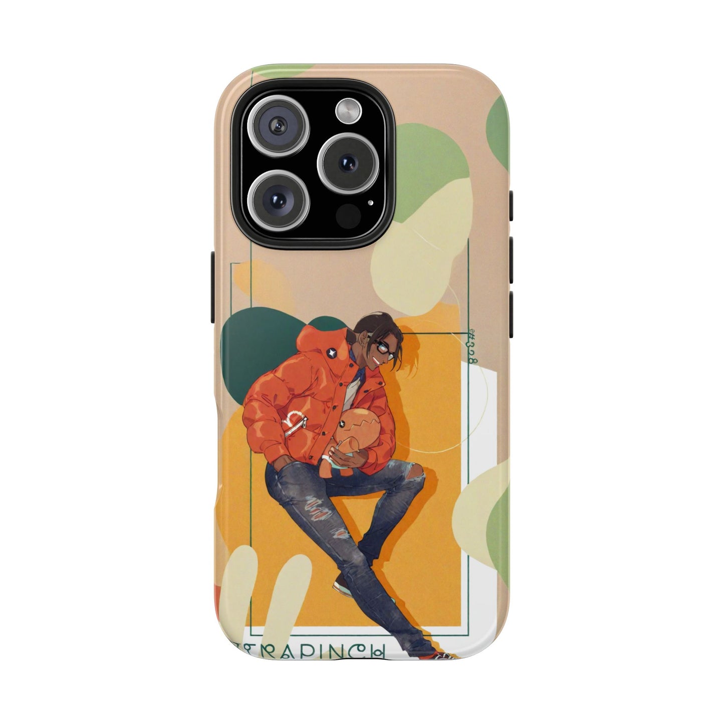 Kibana iPhone Cases
