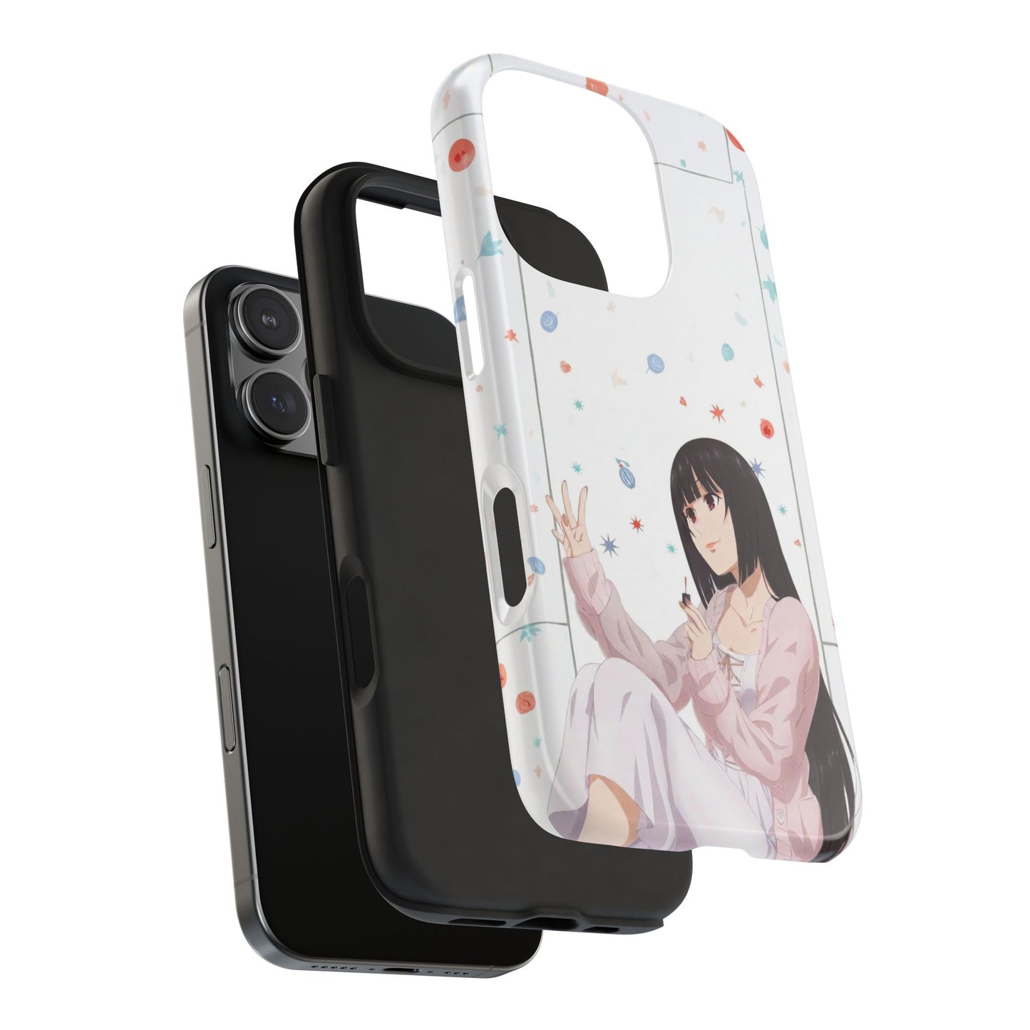 Jabami Yumeko iPhone Cases