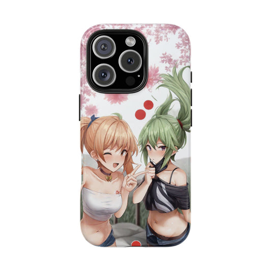 Genshin Impact iPhone Cases