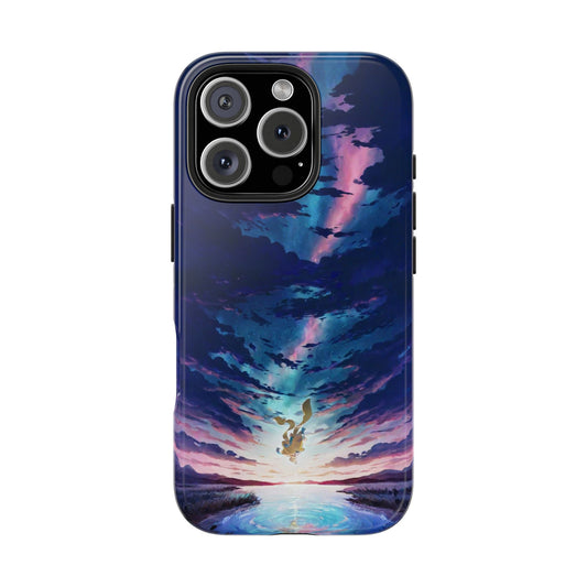 Jirachi Phone Cases