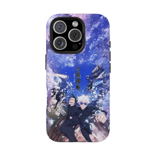 Jujutsu Kaisen Phone Cases